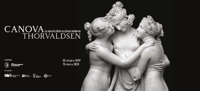 Mostra a Milano - Da Canova a Thorvaldsen alle Gallerie d'Italia