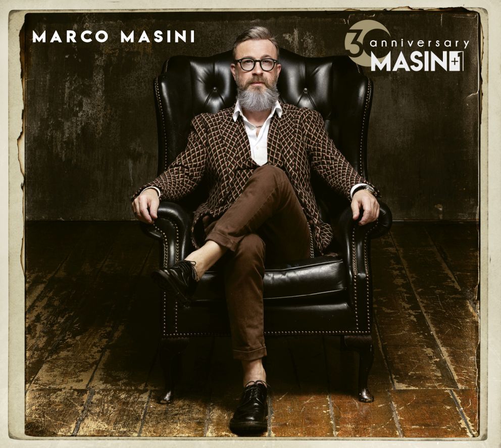 MARCO MASINI - TRENT’ANNI IN MUSICA