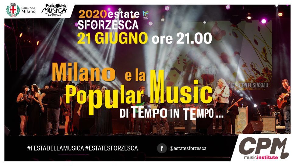 CPM INSTITUTE - ESTATE SFORZESCA 2020