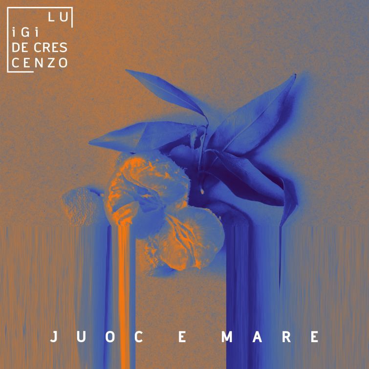 Il videoclip di "JUOC E MARE", il nuovo brano di LUIGI DE CRESCENZO