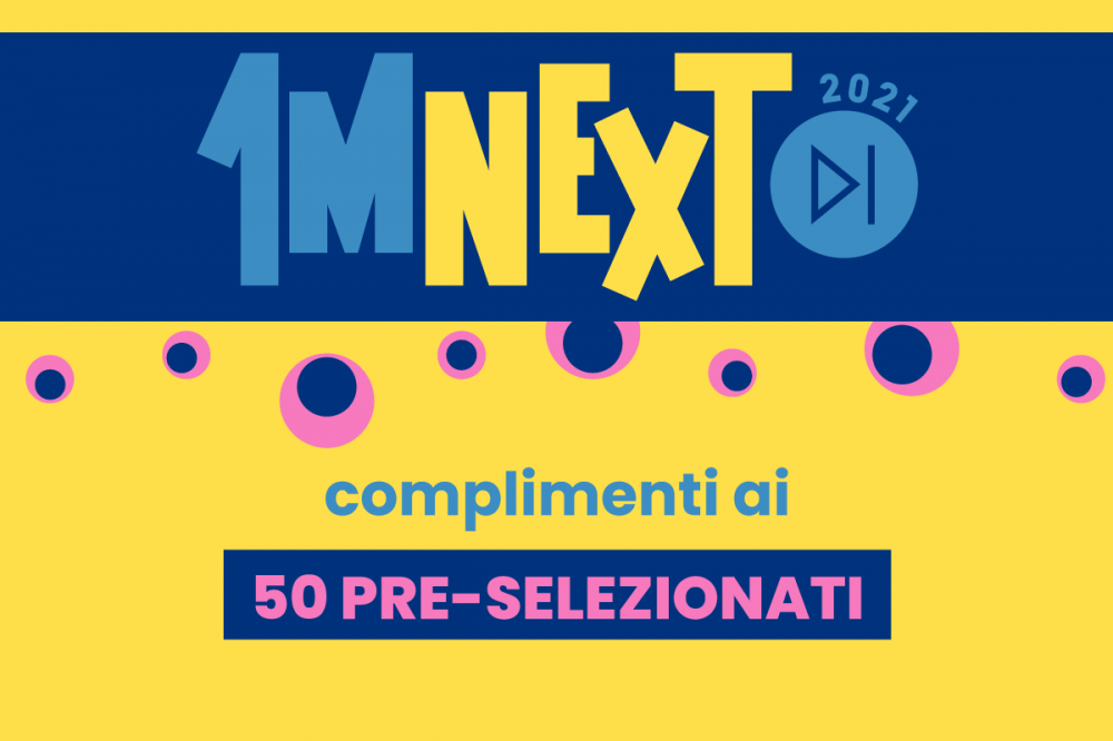 PRIMO MAGGIO - 1MNEXT PRIMA DEL CONCERTONE