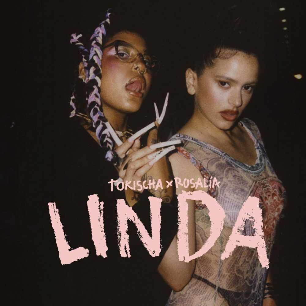 On line “LINDA”, il nuovo irriverente singolo della rapper TOKISCHA e della star mondiale ROSALÍA