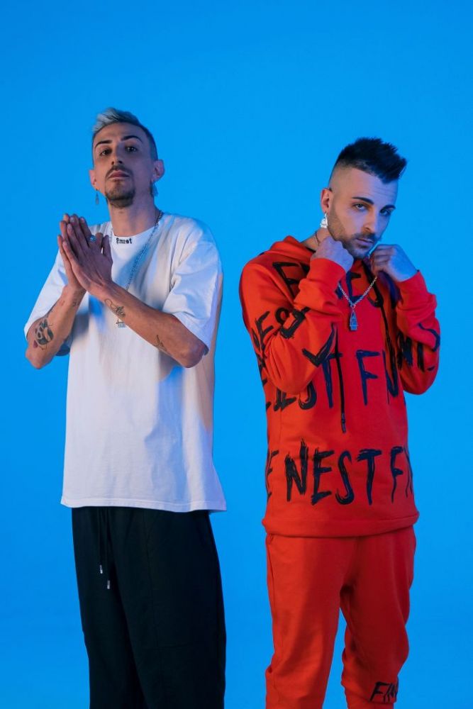WHITESHARK, esce oggi "NON RISPONDER", il nuovo singolo del duo urban milanese sui rapporti velenosi.