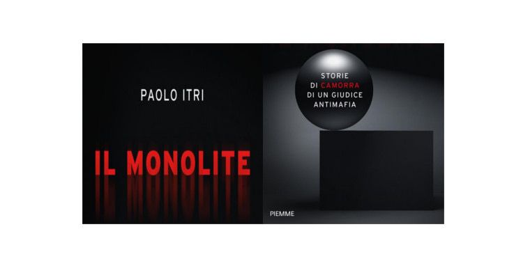 PAOLO ITRI - “IL MONOLITE” COMBATTE IL MALAFFARE