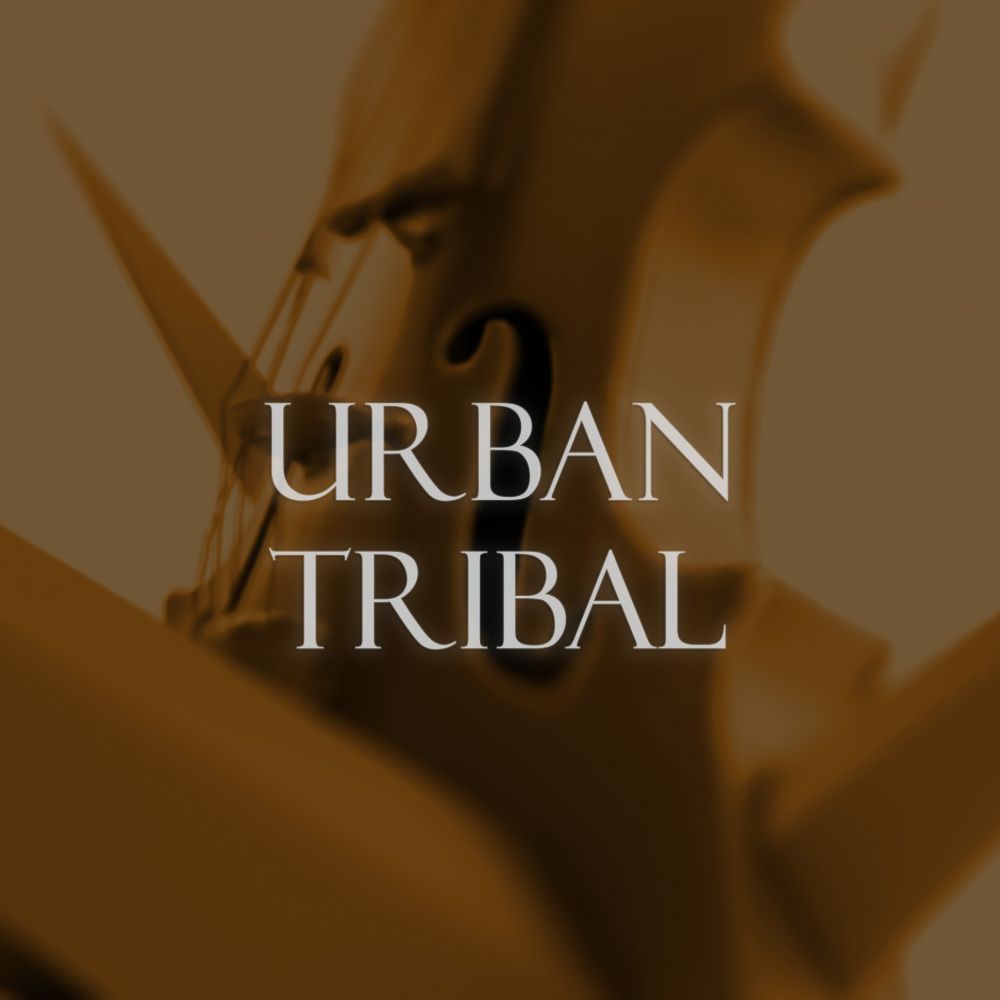 "URBAN TRIBAL", nuovo brano della violinista ELEONORA MONTAGNANA e del compositore FILIPPO DE PAOLI