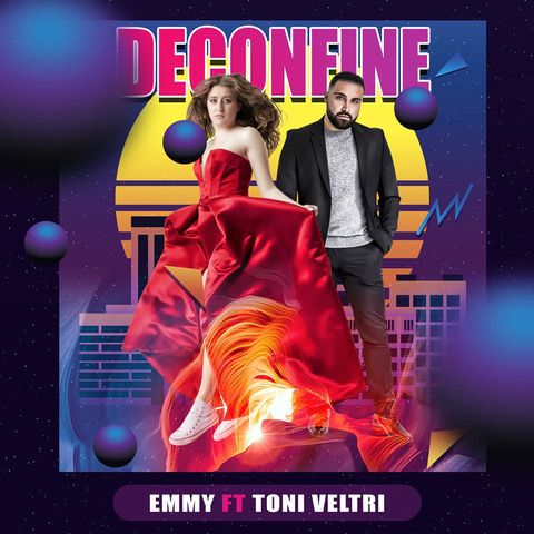 EMMY E TONI VELTRI - “DECONFINE” SENZA LIMITI