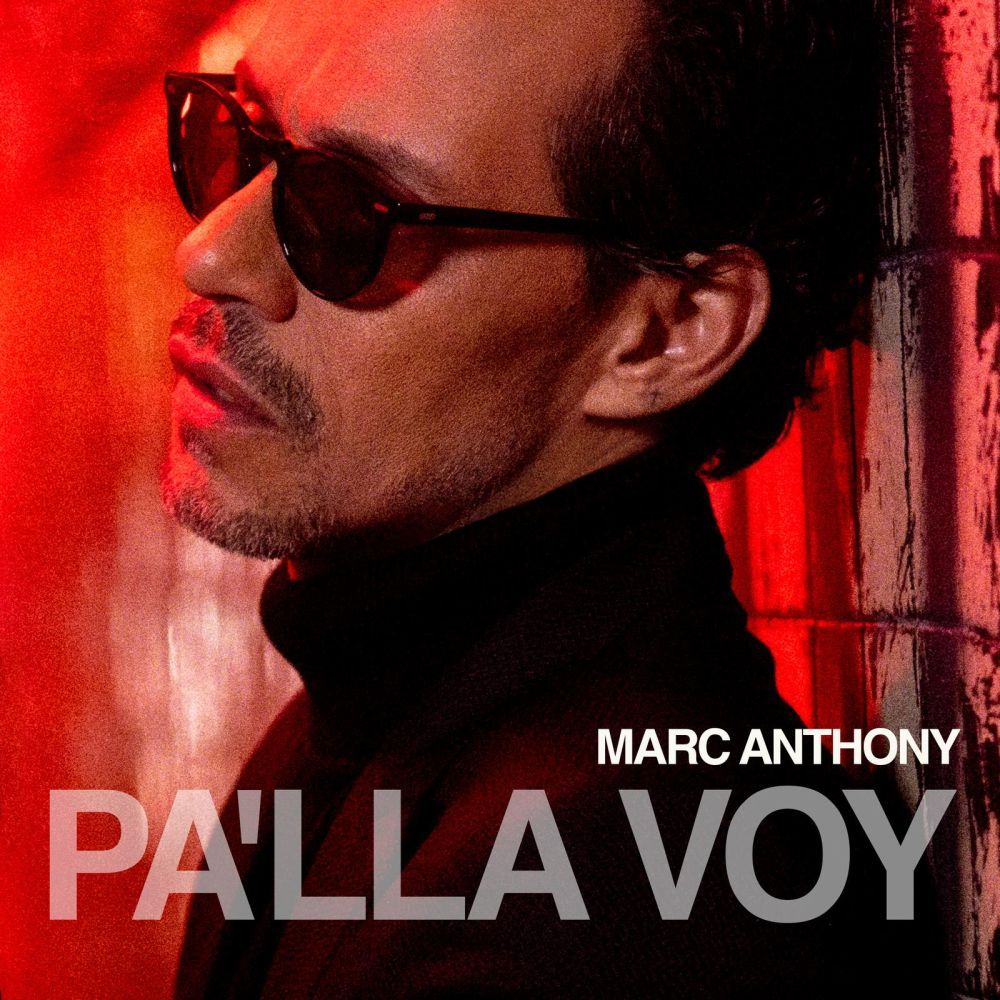 Per celebrare 30 anni di successi MARC ANTHONY torna con il nuovo album di inediti “PA'LLA VOY”