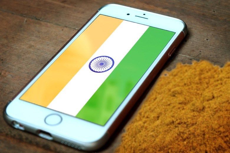 I-PHONE 7 CAMPIONE DI VENDITE IN INDIA
