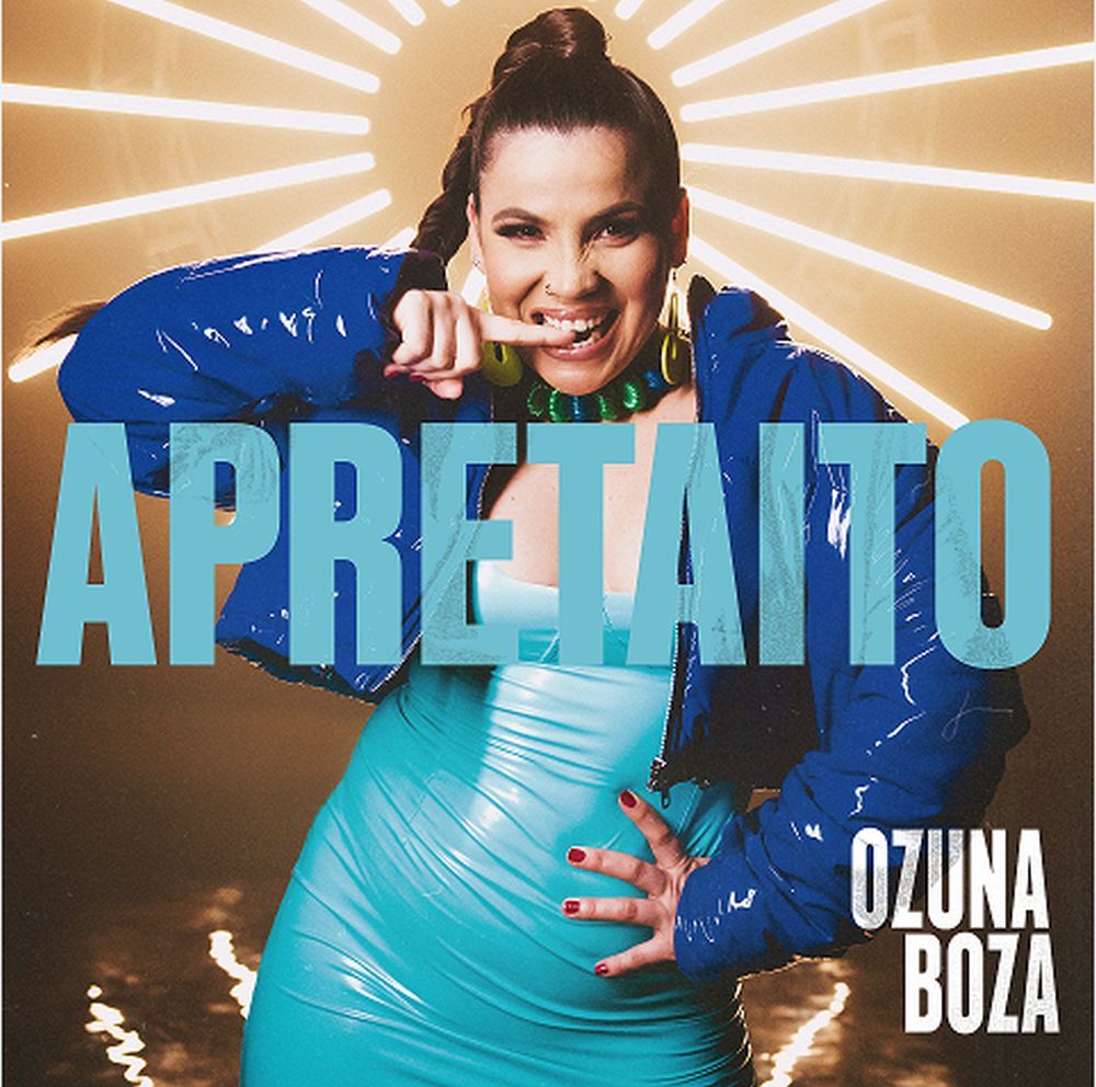 “APRETAITO” - Nuovo singolo di OZUNA e dell’artista panamense da oltre un miliardo di stream BOZA