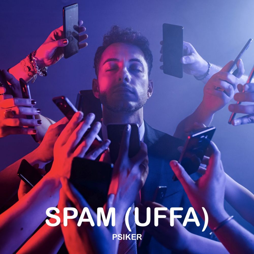 Da oggi online il video di “SPAM (UFFA)”, il nuovo brano di PSIKER, l’alter ego del Finance Manager milanese Massimo Curcio