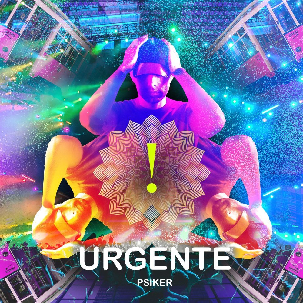 "URGENTE", il nuovo singolo di PSIKER, disponibile in digitale. Il brano anticipa "RETROFRONT", l'album in uscita il 30 settembre