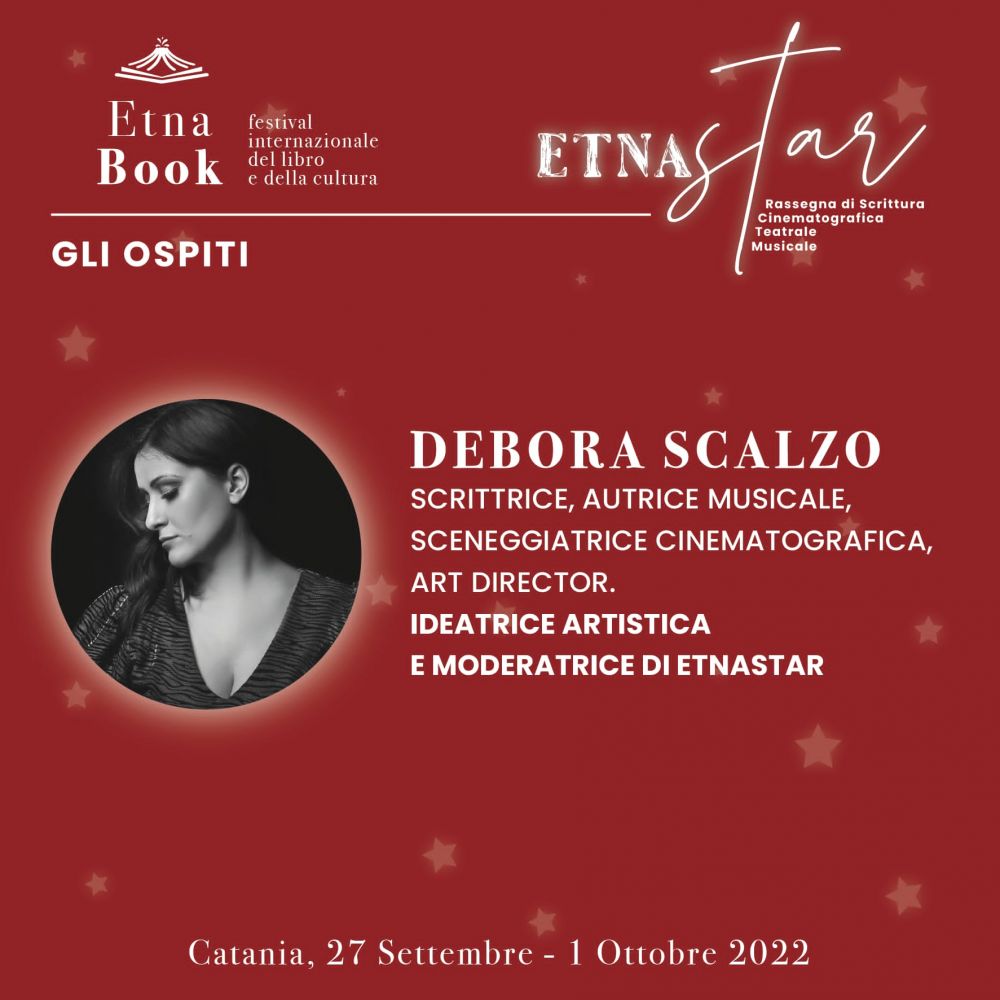 DEBORA SCALZO DIRIGE “ETNASTAR”