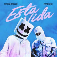 In radio "ESTA VIDA" - Il nuovo brano di MARSHMELLO con FARRUKO