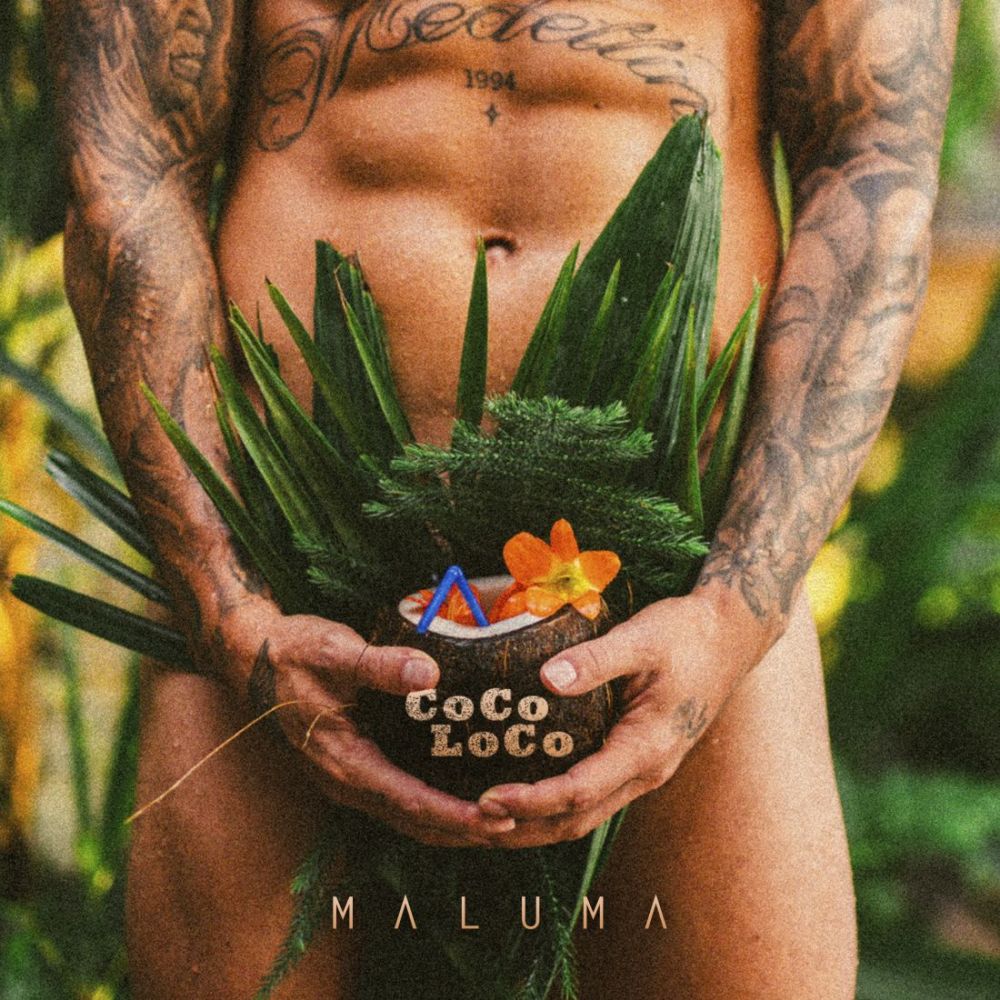 È uscito oggi il nuovo singolo di MALUMA "COCO LOCO", brano estratto dal nuovo album "DON JUAN" in uscita quest'anno 