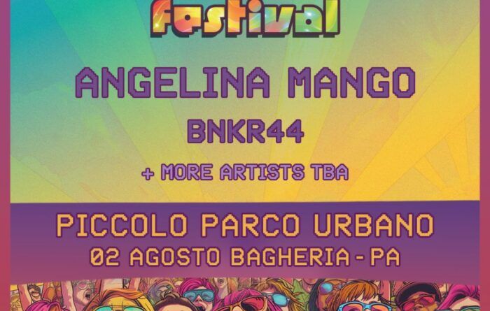 ANGELINA MANGO - TOUR IN SICILIA  