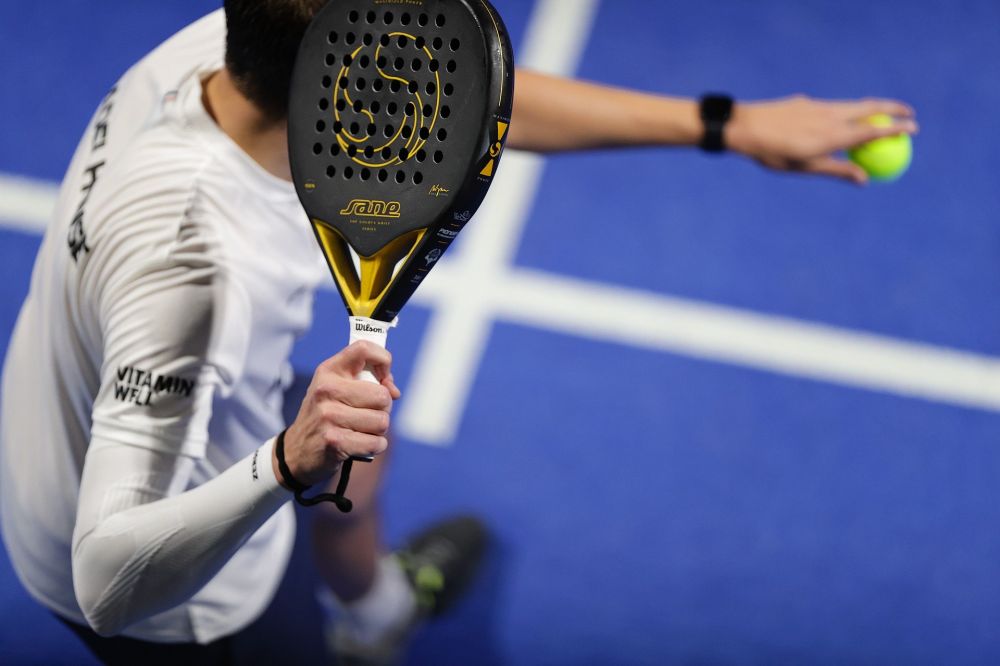 TORNEO DI PADEL - OLTRE IL GIOCO