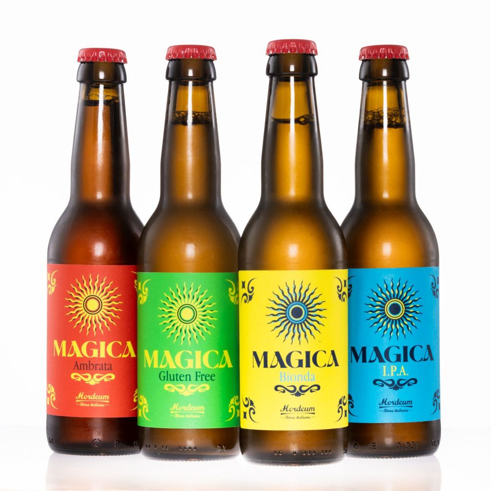 MAGICA - LA BIRRA SOSTENIBILE