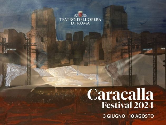 “Late Night Jazz” al Caracalla Festival di Roma 2024