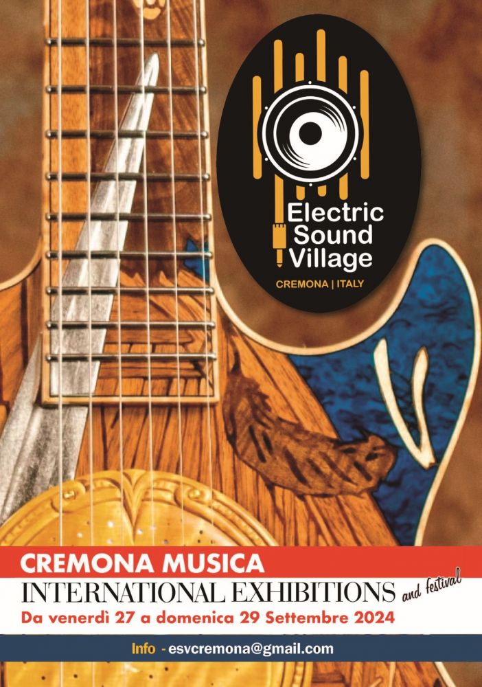 MUSICA E LIUTERIA A CREMONA