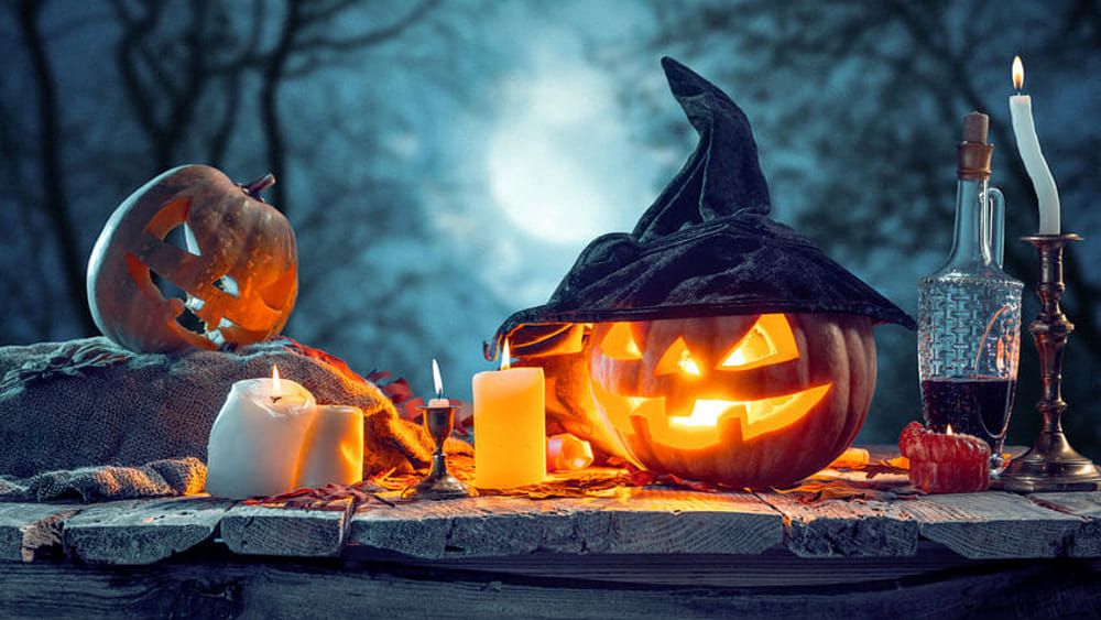 L'ESSENZA DI HALLOWEEN