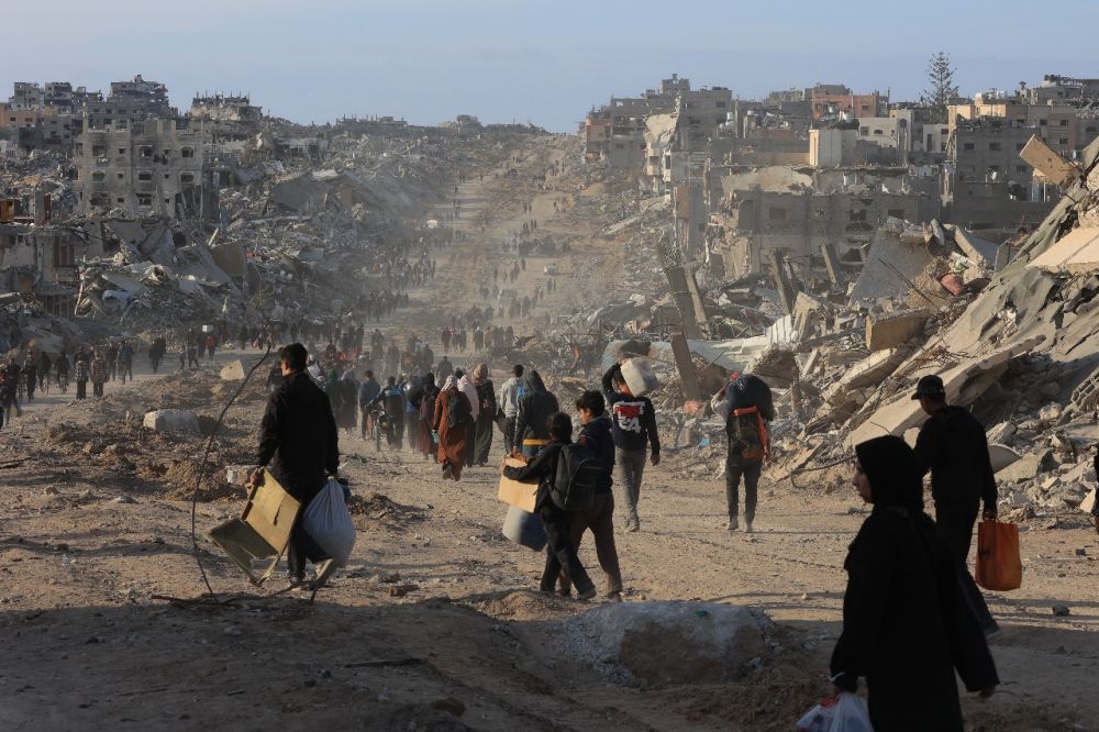 Gaza, ricostruzione senza pace