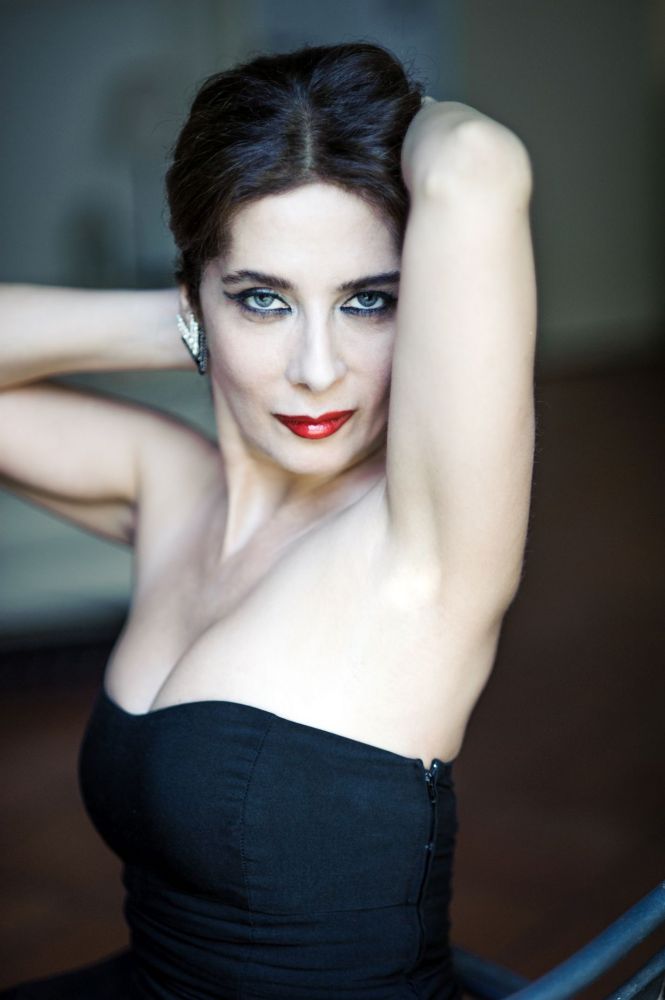 Caroline Pagani, “Per amore dell’Amore”