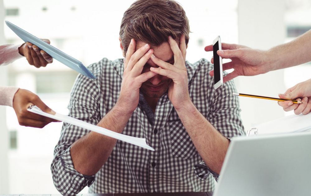 Essere Occupati, il nuovo status symbol del fallimento