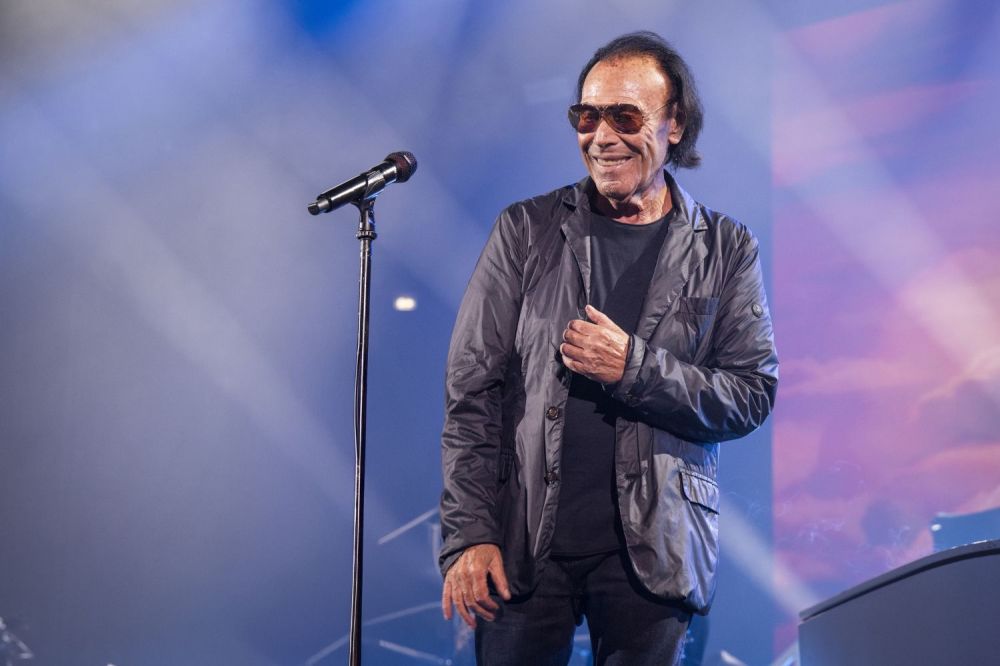 Venditti, “Notte prima degli esami” tour
