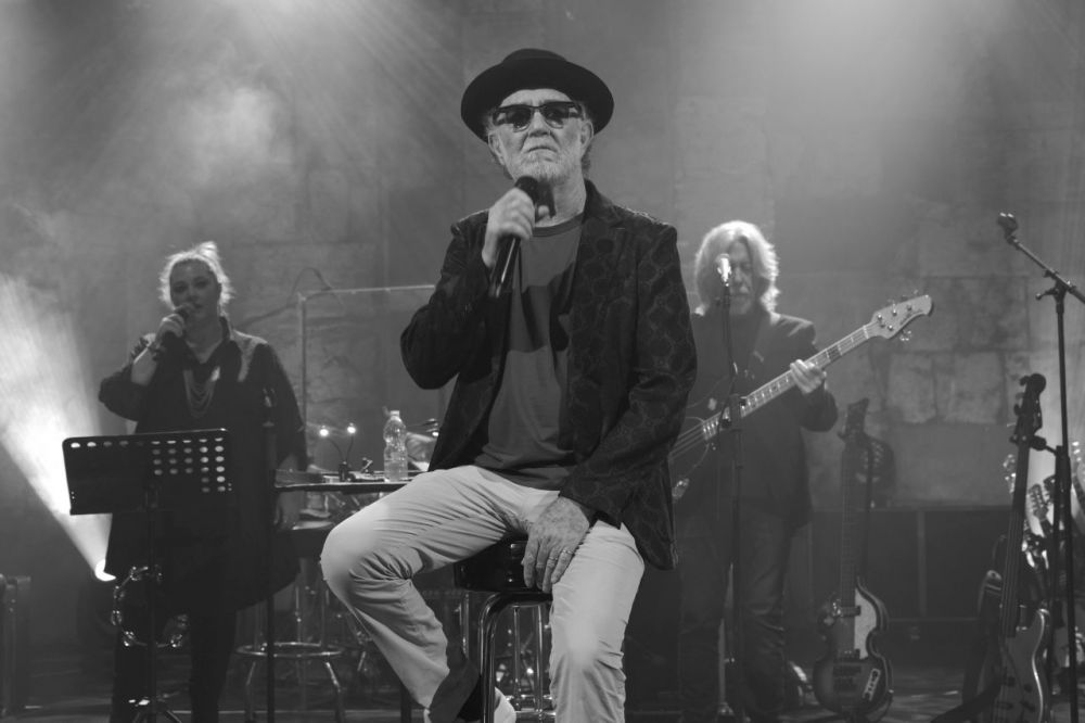 Francesco De Gregori, “Nevergreen” al cinema