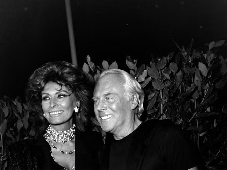 Il regno eterno di Giorgio Armani
