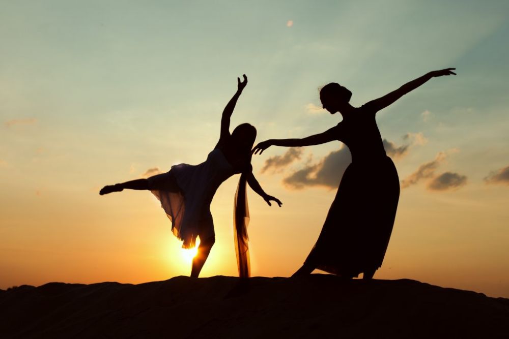Danza, più forte di un antidepressivo