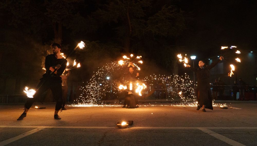 La 30ª Festa della Cicerchia