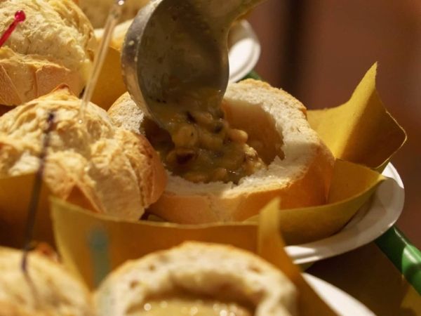 Festa della Cicerchia, legumi e tradizione