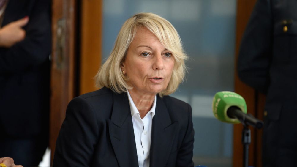 Alessandra Dolci, magistrata della legalità 