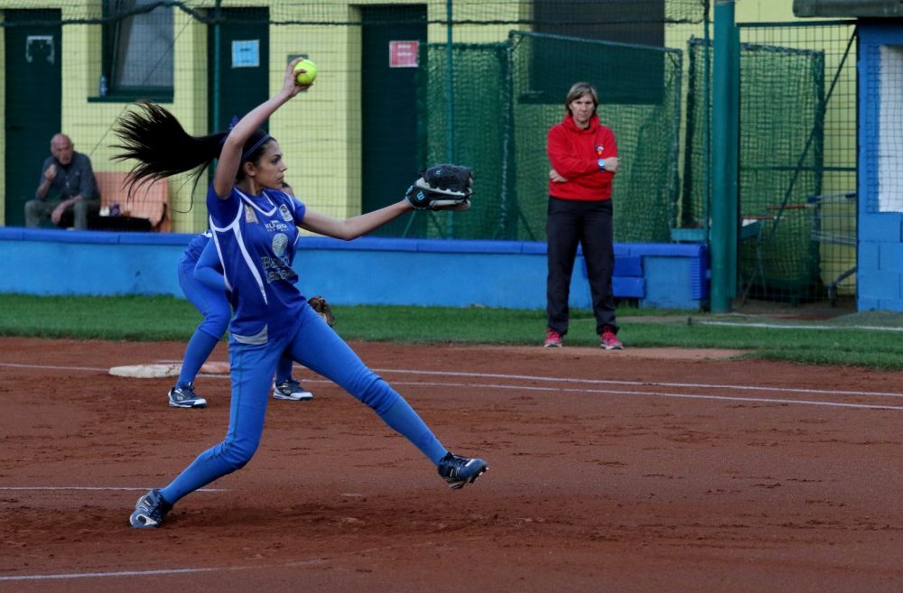 NUORO SOFTBALL SCONFITTA IN CASA