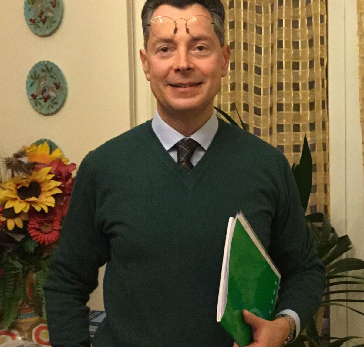 Alberto Guglielmo Manzoni
